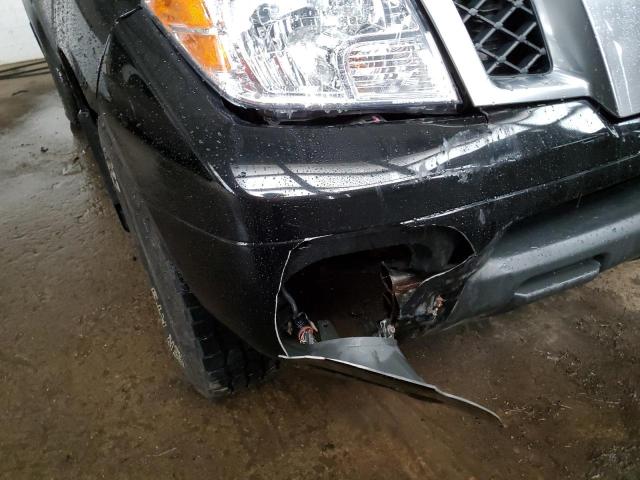 Photo 9 from auction – 2013 NISSAN FRONTIER S with VIN 1N6AD0EV2DN737252