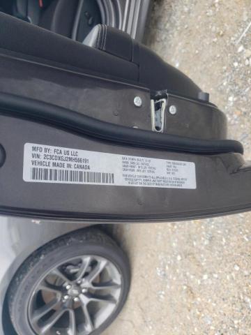 Photo 10 from auction – 2021 DODGE CHARGER SC with VIN 2C3CDXGJ2MH566191