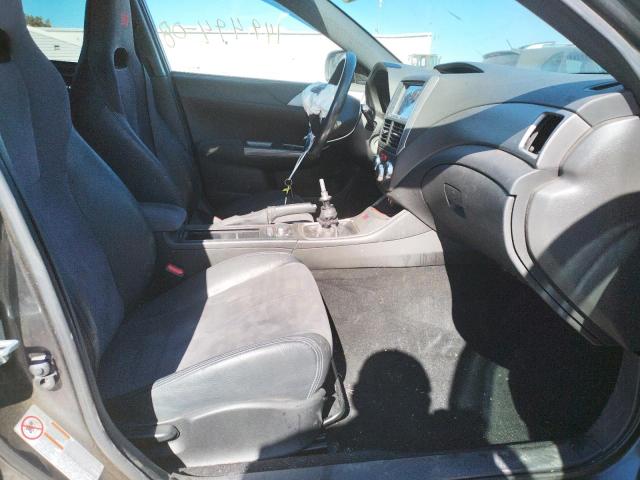 Photo 5 from auction – 2008 SUBARU IMPREZA WR with VIN JF1GR89668L826619