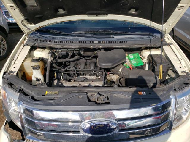 Photo 7 from auction – 2007 FORD EDGE SEL P with VIN 2FMDK49C07BB68113