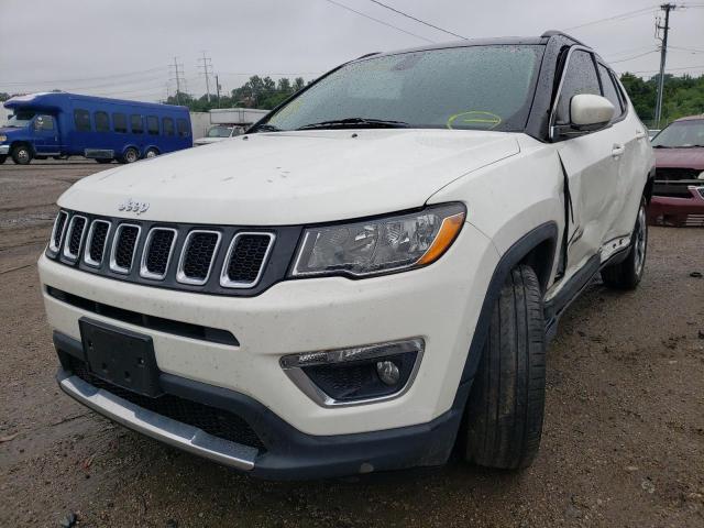 Photo 2 from auction – 2018 JEEP COMPASS LI with VIN 3C4NJDCB7JT245678