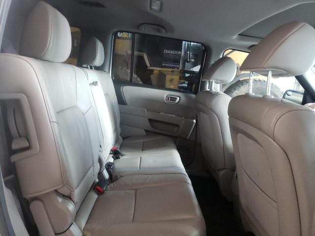 Photo 6 from auction – 2013 HONDA PILOT EXL with VIN 5FNYF4H5XDB039081