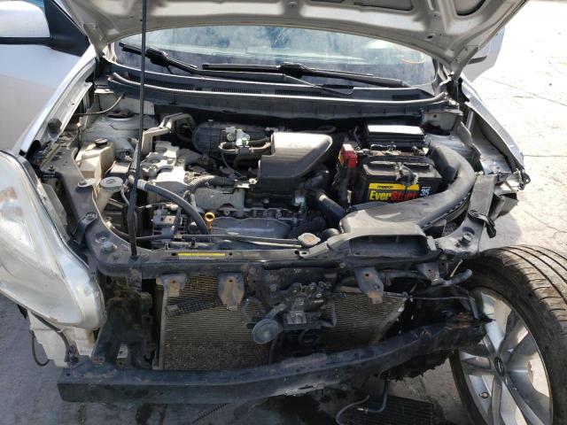 Photo 7 from auction – 2012 NISSAN ROGUE S with VIN JN8AS5MT5CW613527