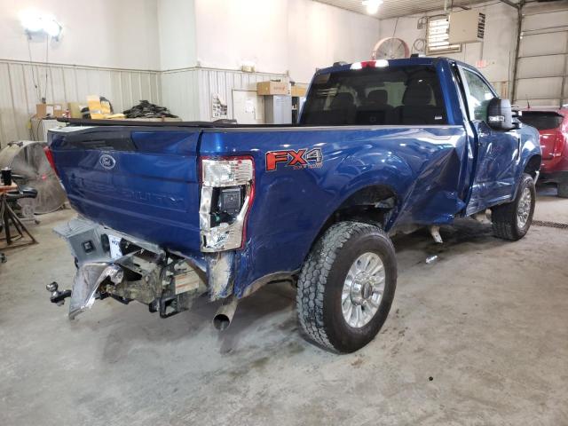 Photo 4 from auction – 2022 FORD F250 SUPER with VIN 1FTBF2B67NED13383