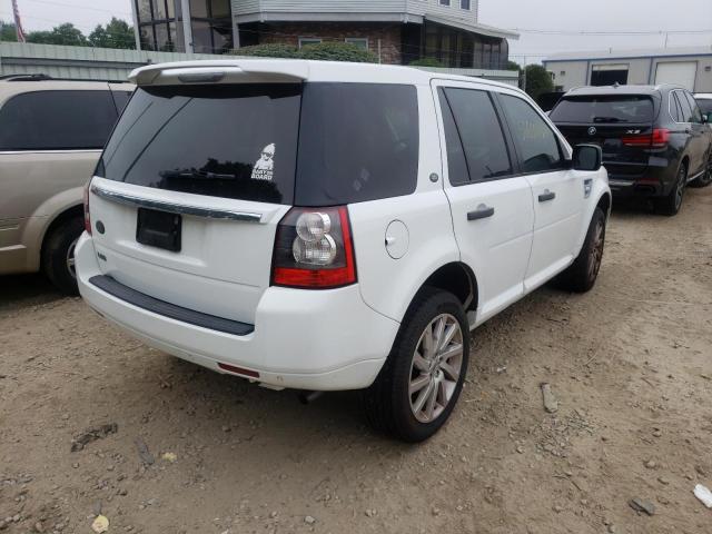 Photo 4 from auction – 2012 LAND ROVER LR2 HSE with VIN SALFR2BNXCH309896