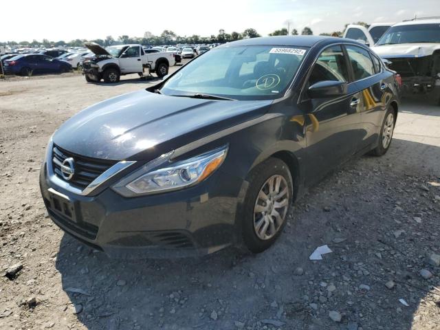 Photo 2 from auction – 2016 NISSAN ALTIMA 2.5 with VIN 1N4AL3APXGN336685