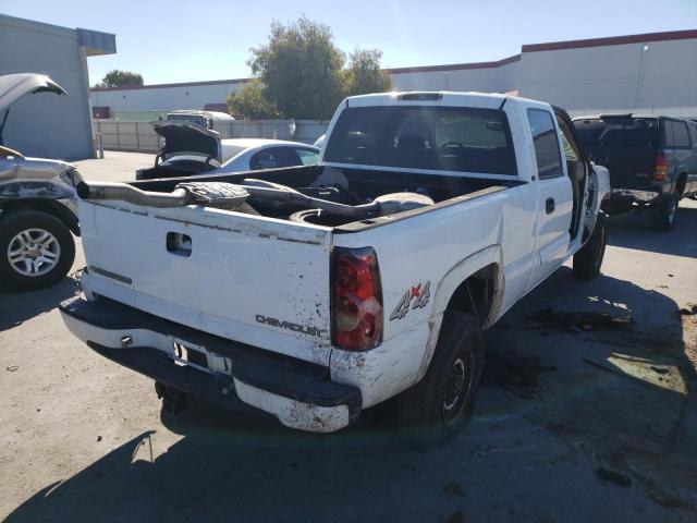 Photo 4 from auction – 2004 CHEVROLET SILVERADO with VIN 1GCHK23U34F246938