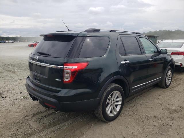 Photo 4 from auction – 2013 FORD EXPLORER X with VIN 1FM5K8D89DGB91621