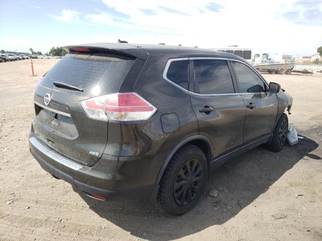 Photo 4 from auction – 2016 NISSAN ROGUE S with VIN KNMAT2MV7GP659417
