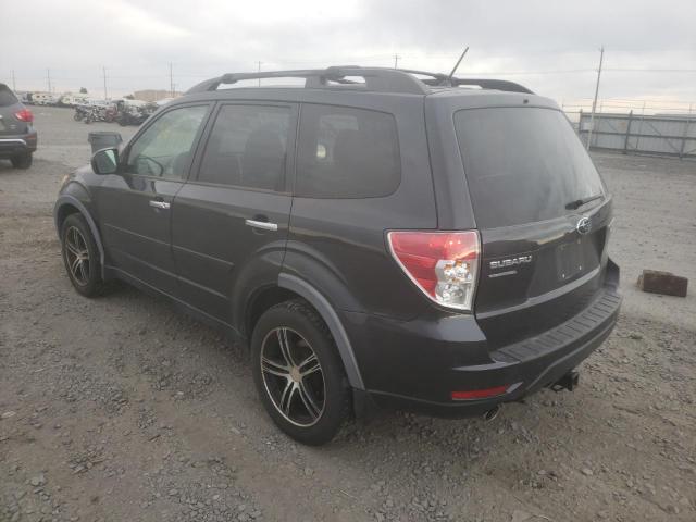 Photo 3 from auction – 2010 SUBARU FORESTER 2 with VIN JF2SH6DC6AH735434