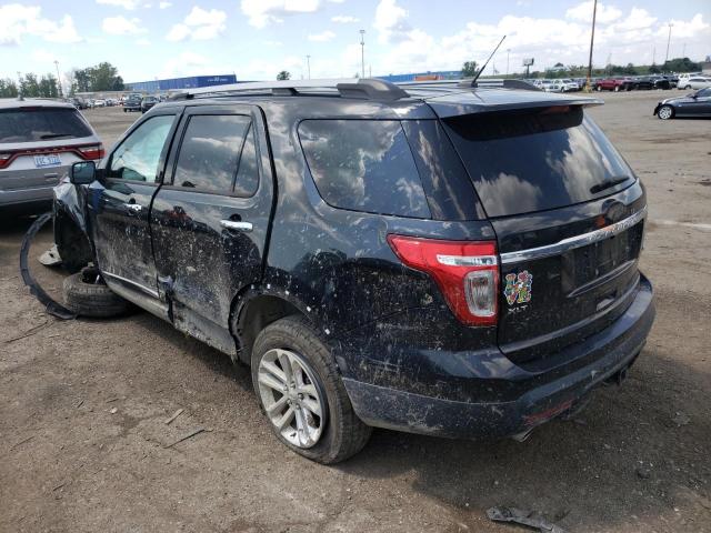 Foto 3 de la subasta – 2013 FORD EXPLORER X con VIN 1FM5K8D89DGB88329