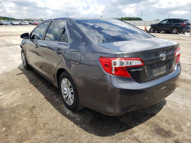 Photo 3 from auction – 2013 TOYOTA CAMRY L with VIN 4T4BF1FK0DR293498