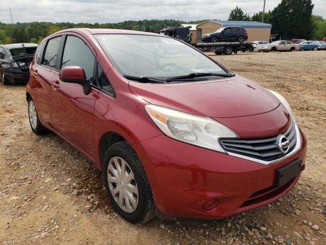 NISSAN VERSA NOTE 2014 with VIN 3N1CE2CP3EL370293 - Photo from auction