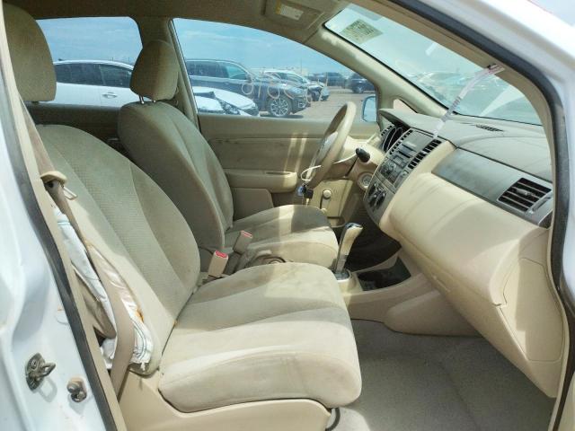 Photo 5 from auction – 2010 NISSAN VERSA S with VIN 3N1BC1CP1AL466980