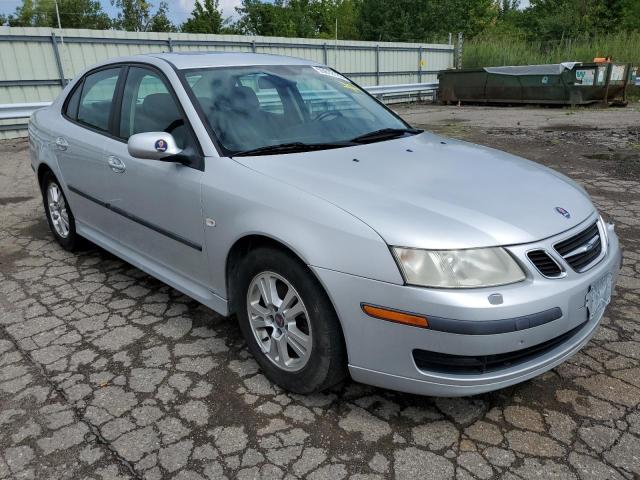 SAAB 9-3 2006 with VIN YS3FD49Y061119192 - Photo from auction