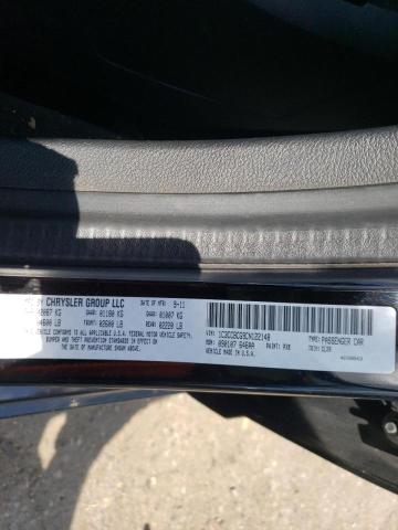 Photo 10 from auction – 2012 CHRYSLER 200 LIMITE with VIN 1C3CCBCG9CN122148