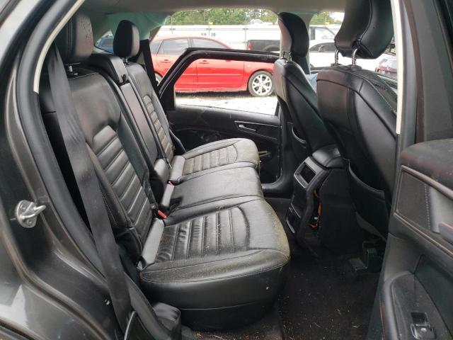 Photo 6 from auction – 2015 FORD EDGE SEL with VIN 2FMTK3J86FBB64465