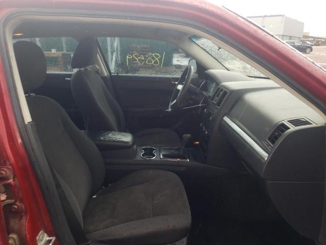 Photo 5 from auction – 2008 CHRYSLER 300 LX with VIN 2C3KA43R88H224586