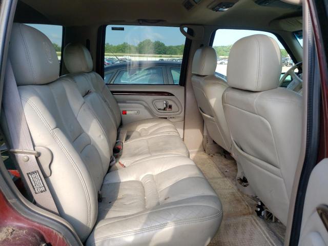 Photo 6 from auction – 2000 CADILLAC ESCALADE with VIN 1GYEK63R7YR169267