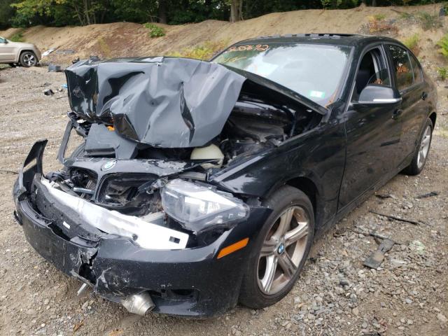 Photo 2 from auction – 2013 BMW 328 XI with VIN WBA3B3C57DF530028