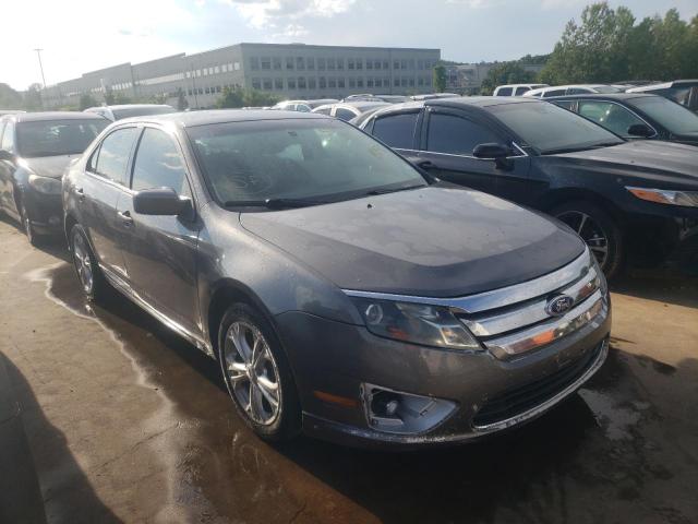 Photo 1 from auction – 2012 FORD FUSION SE with VIN 3FAHP0HA8CR374698