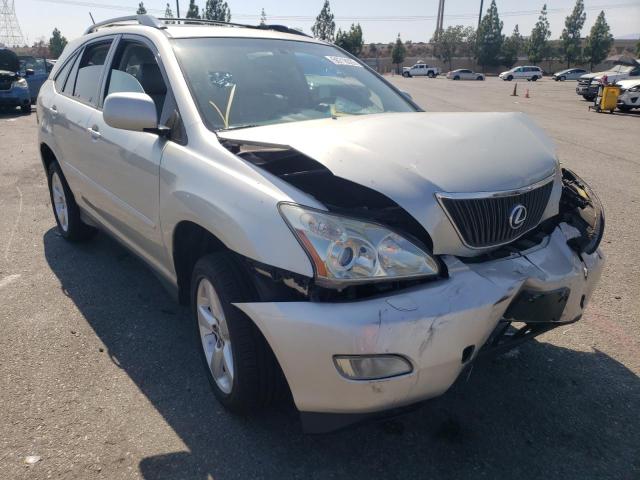 LEXUS RX 330 2005 with VIN 2T2HA31U35C049768 - Photo from auction