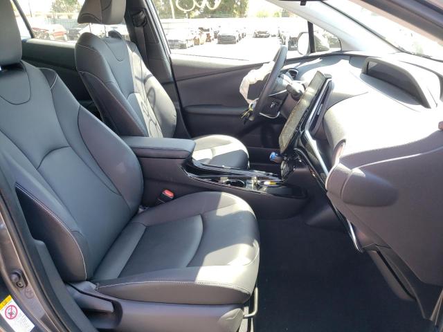 Photo 5 from auction – 2022 TOYOTA PRIUS PRIM with VIN JTDKAMFP7N3208285