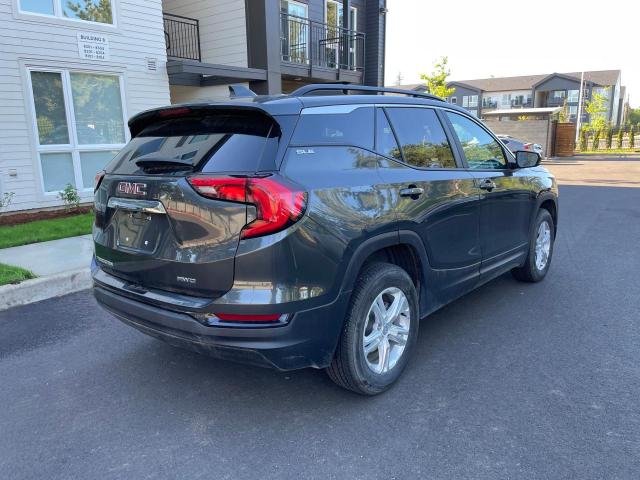 Photo 4 from auction – 2021 GMC TERRAIN SL with VIN 3GKALTEV0ML326038
