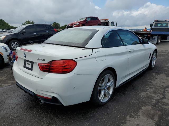 Photo 4 from auction – 2017 BMW 440XI with VIN WBA4U1C55H5A16213