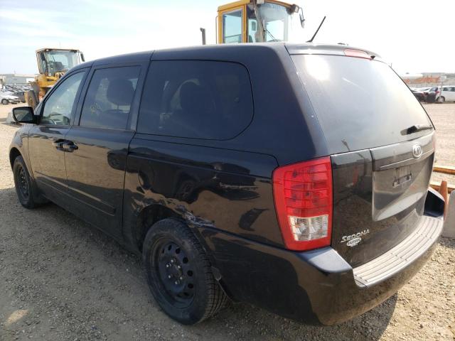 Photo 3 from auction – 2012 KIA SEDONA LX with VIN KNDMG4C76C6447270