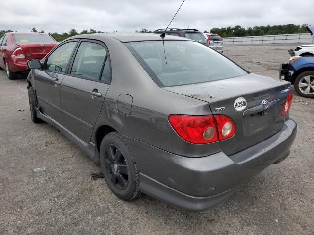 Photo 3 from auction – 2006 TOYOTA COROLLA CE with VIN 2T1BR32E16C560990