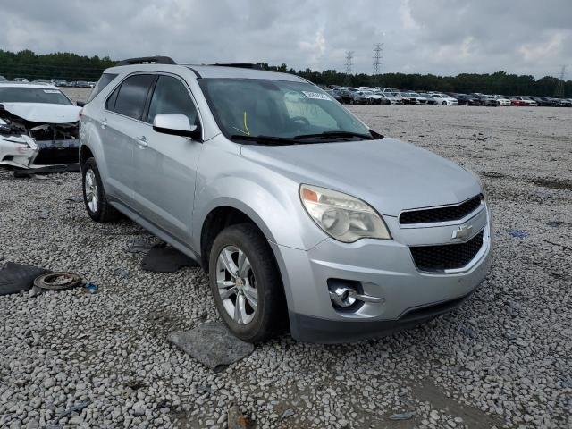 CHEVROLET EQUINOX LT 2010 with VIN 2CNALDEW5A6366640 - Photo from auction