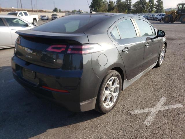 Photo 4 from auction – 2014 CHEVROLET VOLT with VIN 1G1RH6E41EU153364