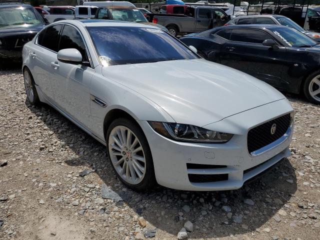 Photo 1 from auction – 2018 JAGUAR XE PORTFOL with VIN SAJAH4EV4JCP17561