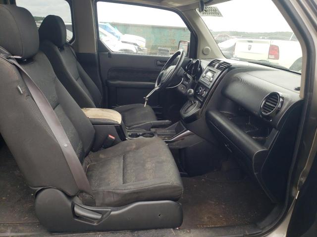 Photo 5 from auction – 2007 HONDA ELEMENT SC with VIN 5J6YH18907L013628
