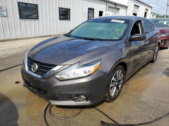 Photo 2 from auction – 2017 NISSAN ALTIMA 2.5 with VIN 1N4AL3AP1HC133715