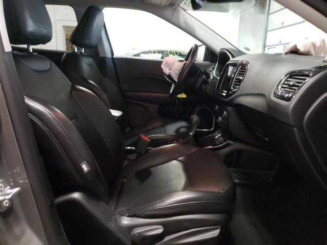 Photo 5 from auction – 2020 JEEP COMPASS LI with VIN 3C4NJCCB4LT114589