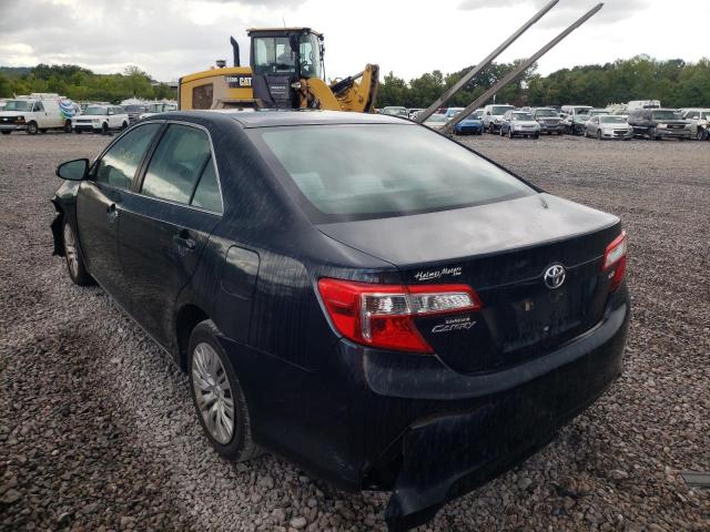 Photo 3 from auction – 2013 TOYOTA CAMRY L with VIN 4T1BF1FK2DU688521