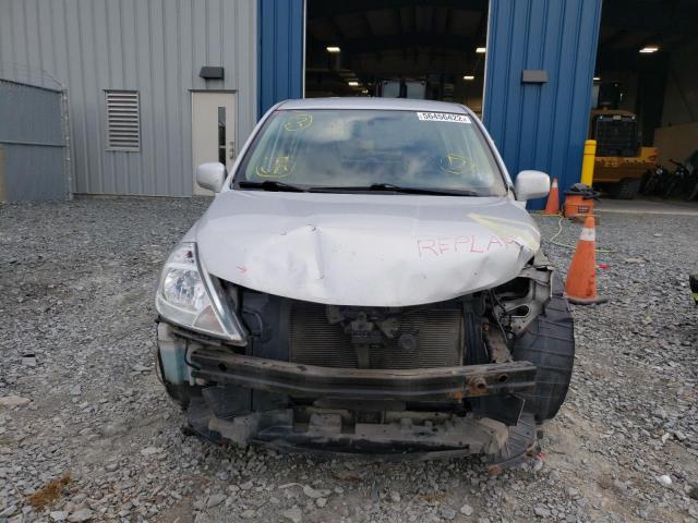 Photo 9 from auction – 2011 NISSAN VERSA S with VIN 3N1BC1CP3BL485855