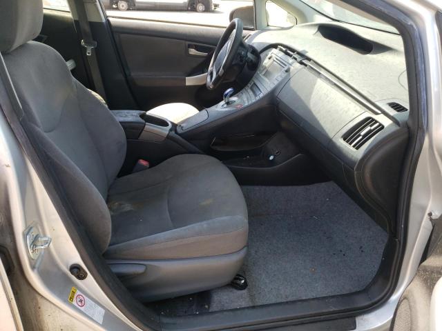 Photo 5 from auction – 2014 TOYOTA PRIUS with VIN JTDKN3DU5E1813215