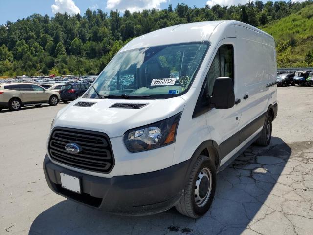 Photo 2 from auction – 2019 FORD TRANSIT T- with VIN 1FTYR1DM3KKB75877