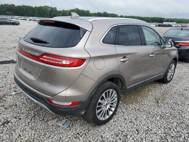 Photo 4 from auction – 2018 LINCOLN MKC RESERV with VIN 5LMCJ3C99JUL18630