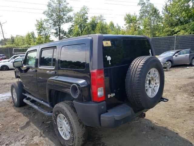 Photo 3 from auction – 2006 HUMMER H3 with VIN 5GTDN136868249903