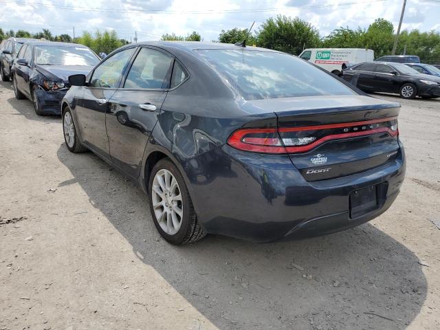 Photo 3 from auction – 2013 DODGE DART LIMIT with VIN 1C3CDFCA2DD337197