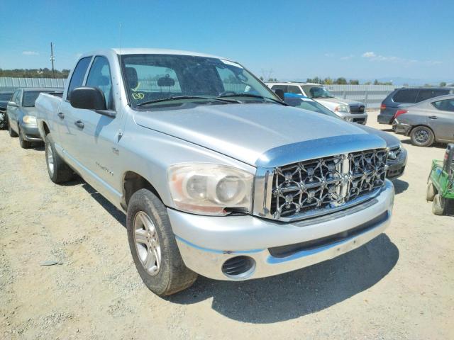 DODGE RAM 1500 S 2006 with VIN 1D7HA18266J162879 - Photo from auction