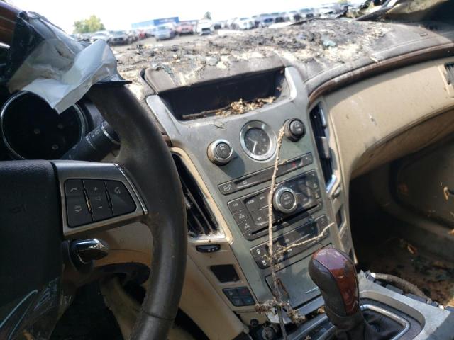 Photo 9 from auction – 2010 CADILLAC CTS PREMIU with VIN 1G6DS5EV9A0114046