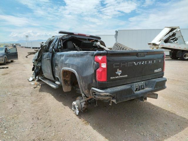 Photo 3 from auction – 2020 CHEVROLET SILVERADO with VIN 1GC4YREY6LF159250