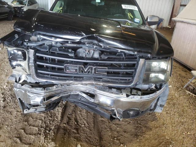 Photo 9 from auction – 2012 GMC SIERRA C15 with VIN 3GTP1VE02CG127012