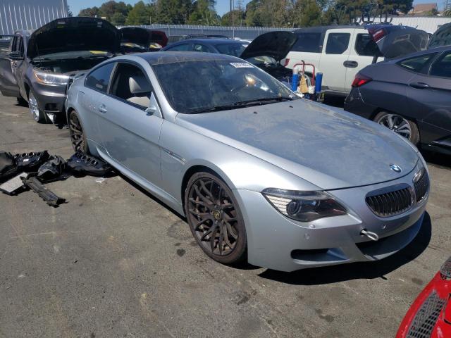 BMW M6 2007 с VIN WBSEH93527B798339 - Фото с аукциона