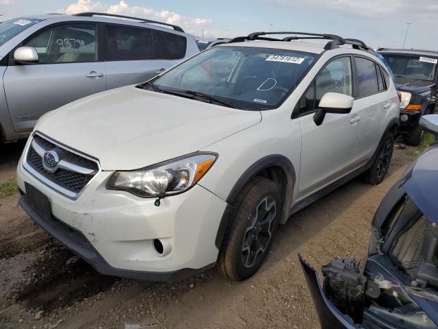 Photo 2 from auction – 2015 SUBARU XV CROSSTR with VIN JF2GPAFC8FH241429